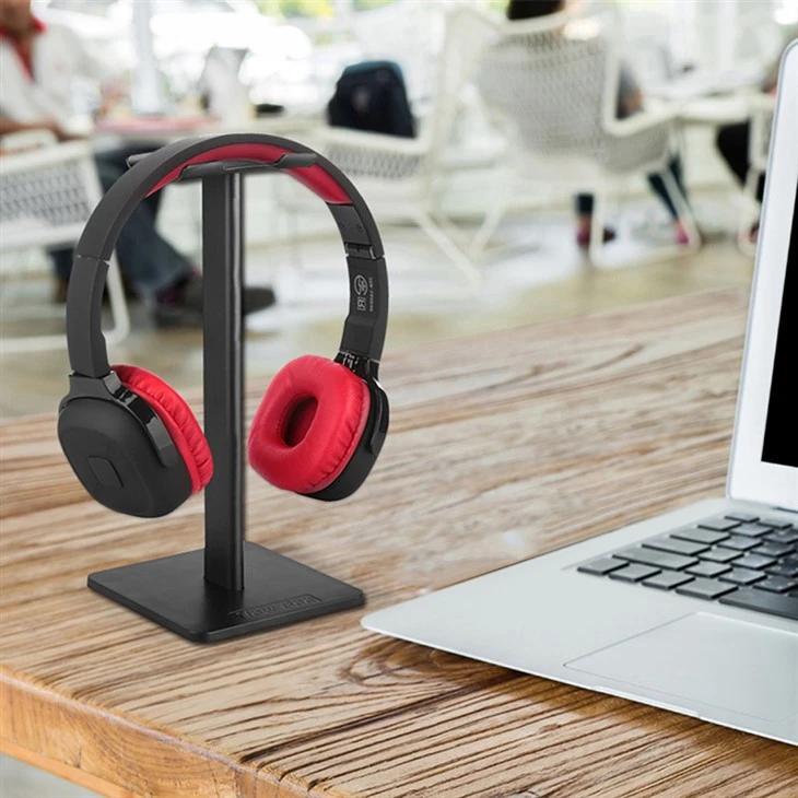headphones desk stand